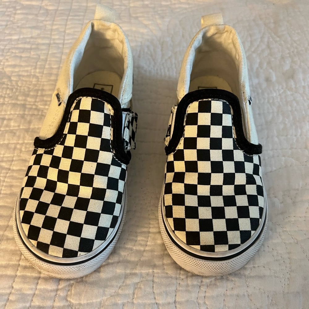 Toddler Vans